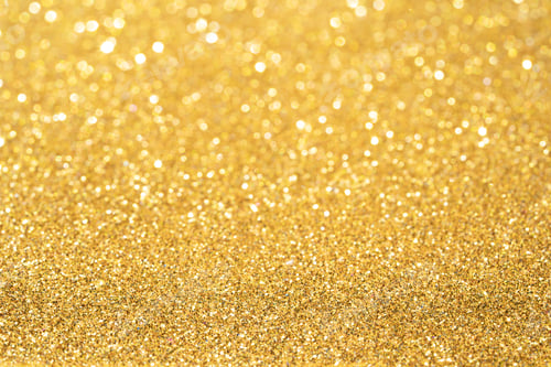 Preview: golden glitter abstract background
