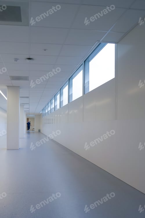 Preview: Ideal for any project that requires Loneliness, Hallway, Lonely.