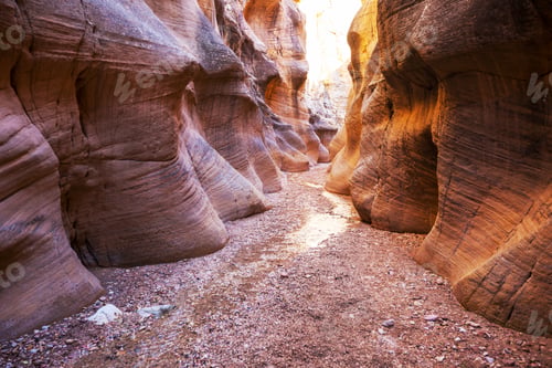 Preview: Slot canyon