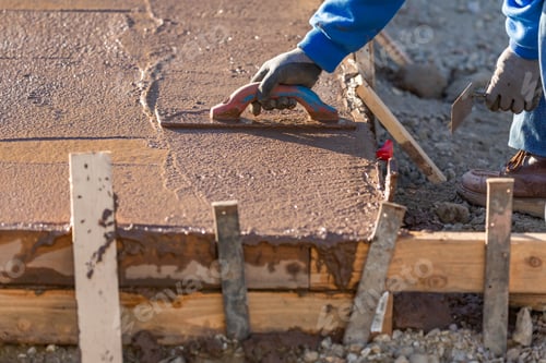 Preview: Cement Construction Installation