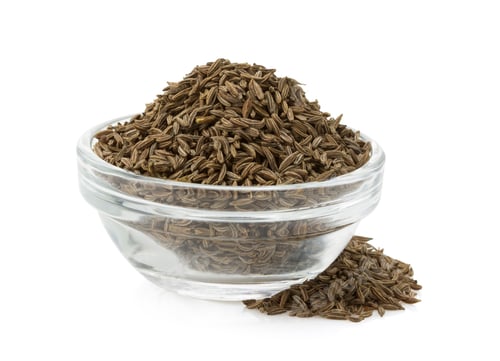 Preview: cumin seeds in bowl
