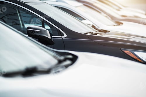 Preview: New and Pre Owned Vehicles in Dealership Stock