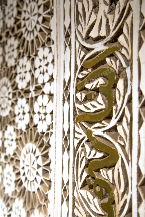 Preview: Arabic ornament