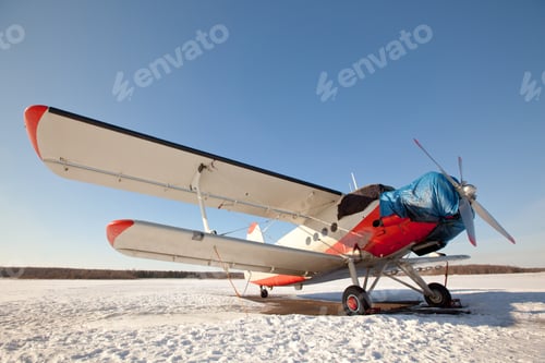 Preview: Soviet light multipurpose aircraft