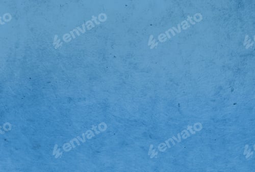 Vorschau: Blaue Farbe Maulbeerpapier Textur Hintergrund