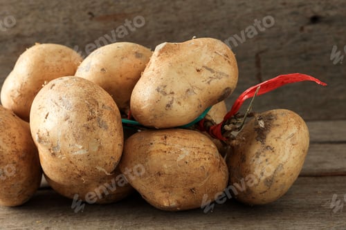 Preview: Yam Bean. Jicama Can Be Eaten Raw or Cooked