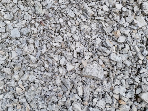 Preview: Close Up Of Gravel And Rock Surface For Construction And Outdoor Terrain