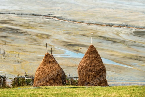 Preview: Village Near Polluted Water
