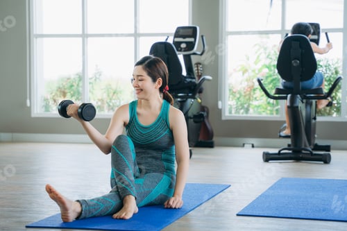 Preview: Workout Routine with a Happy and Active Family. Enhancing Fitness and Wellness.