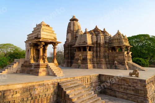 Preview: Devi Jagadambi and Matrugaya Kshetra temples in Khajuraho, India