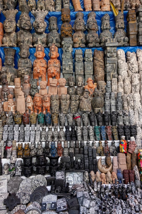 Preview: Witches Market - La Paz - Bolivia