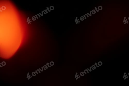 Preview: light leaks overlay red flare sun ray lens bokeh