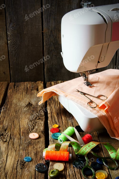 Preview: Sewing.