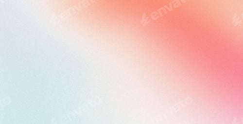 Preview: Beige orange pastel grainy gradient subtle colors background, noise texture copy space