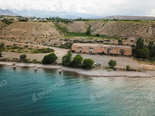 Preview: Issyk Kul lake in Kyrgyzstan