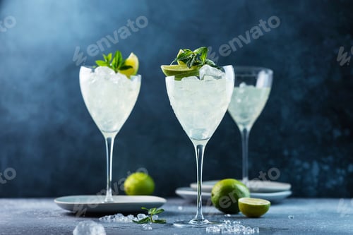 Preview: Summer cocktail mojito