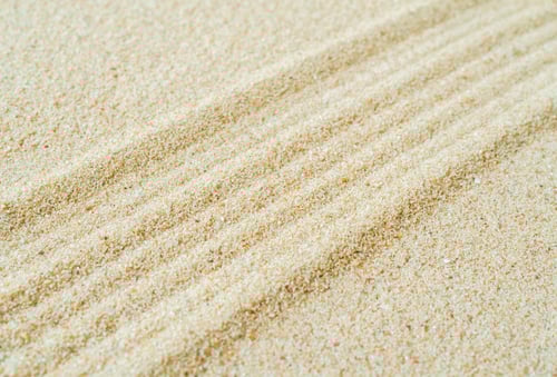 Preview: Zen garden sand background japanese balance