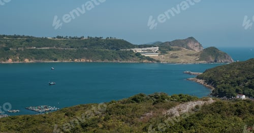 Preview: Beautiful scenery from the mountain