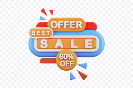 Preview: Best Sale Sign