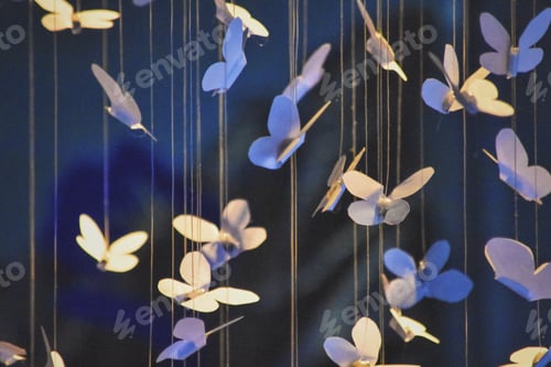 Preview: Spring decoration