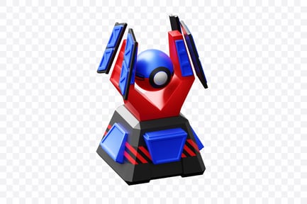 Preview: 3D Robot Antenna