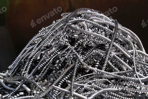 Preview: Scrap Metal
