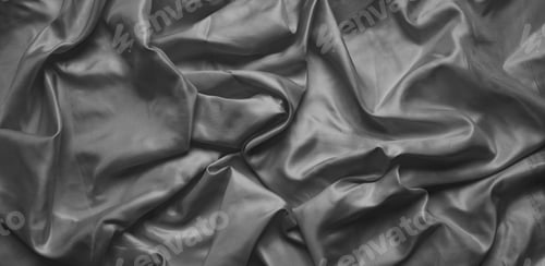 Preview: Close up of Satin Textured Fabric