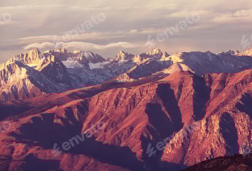 Preview: Sierra Nevada