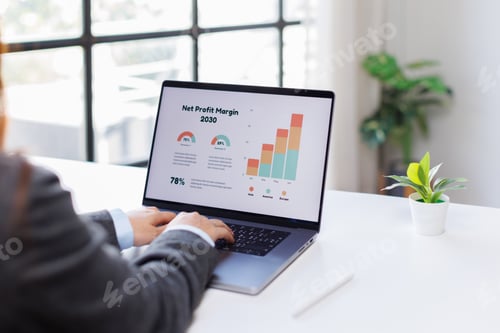 Preview: Consulting auditors auditing the financial report