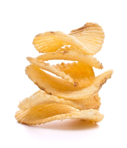 Preview: potato chips
