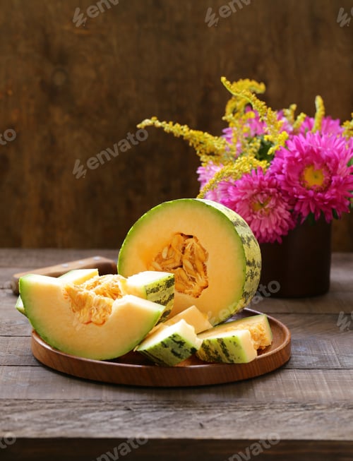Preview: Orange Melon