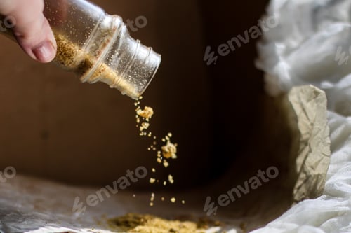 Preview: Flavored Salt, A Mixture Of Spices - Ajarian Salt