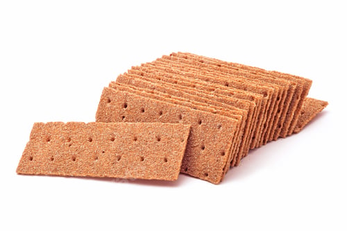 Preview: dry bread slices