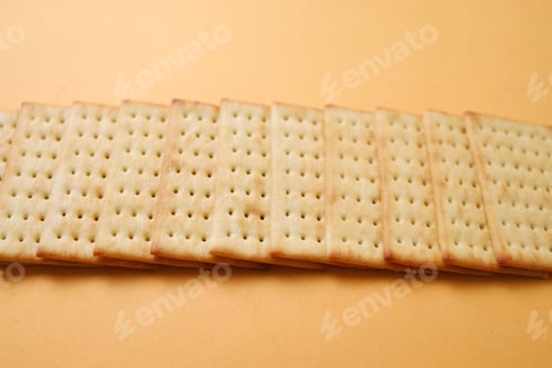 Preview: Arrangement Of Crackers in Line