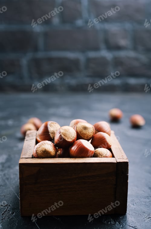 Preview: huzelnuts
