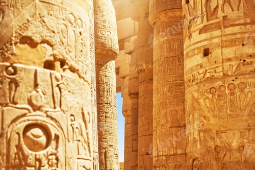 Preview: Image of Karnak Temple in Luxor Egypt