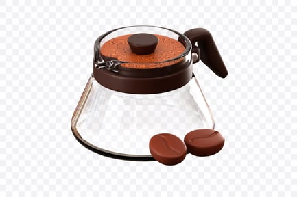 Preview: Coffee Server