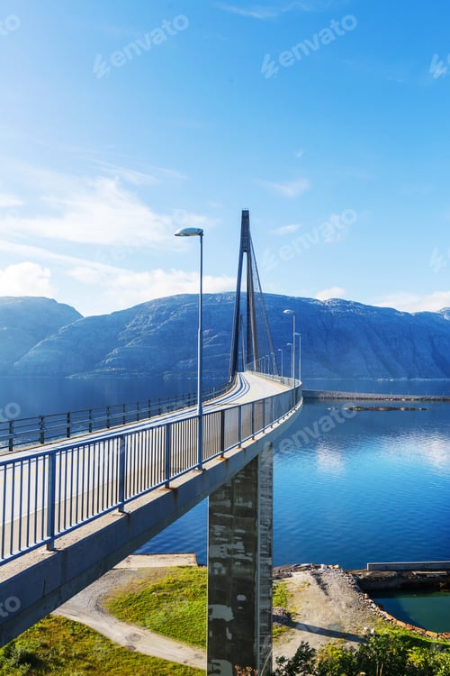 Preview: Bridge in Norway