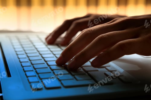 Preview: typing, using, keyboard, touching, keypad
