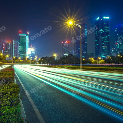 Preview: urban traffic