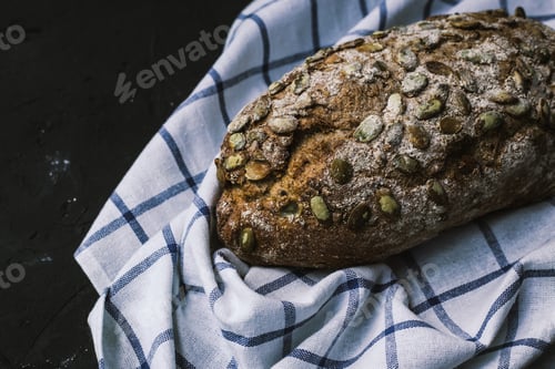 Preview: Handmade bread