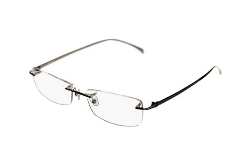 Preview: New fashionable glasses.