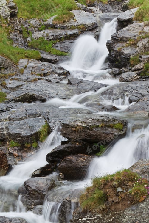 Preview: mountain river