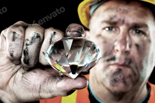 Preview: Diamond Miner