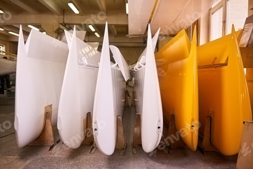 Preview: Aircraft wings and flaps