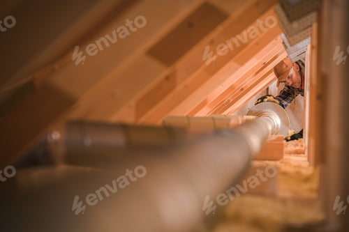 Preview: House Air Ventilation