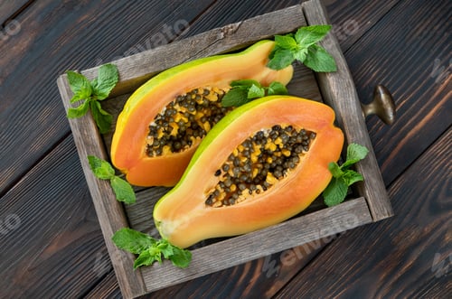 Preview: Papaya