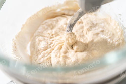 Preview: Patriotic cinnamon twists