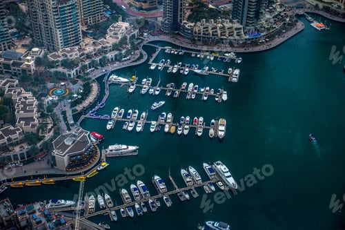 Preview: Dubai Marina