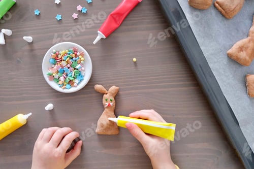 Preview: Children making food